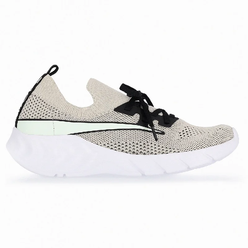 Flex Fit Sneakers -Ivory (993.002)