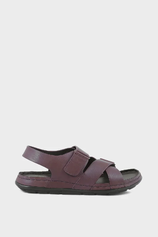 Men Casual Sandal MO2010-Brown