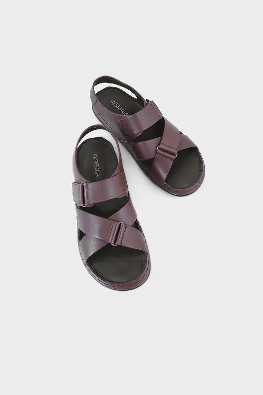 Men Casual Sandal MO2010-Brown