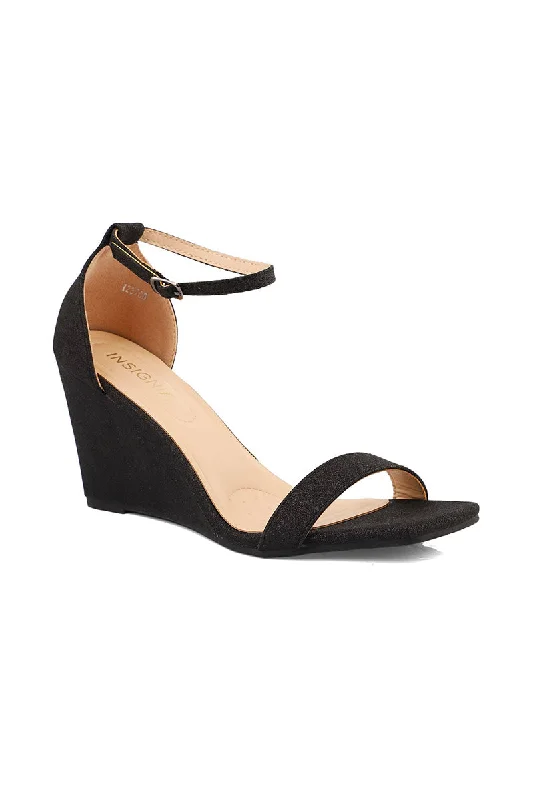 Party Wear Sandal I23706-Black