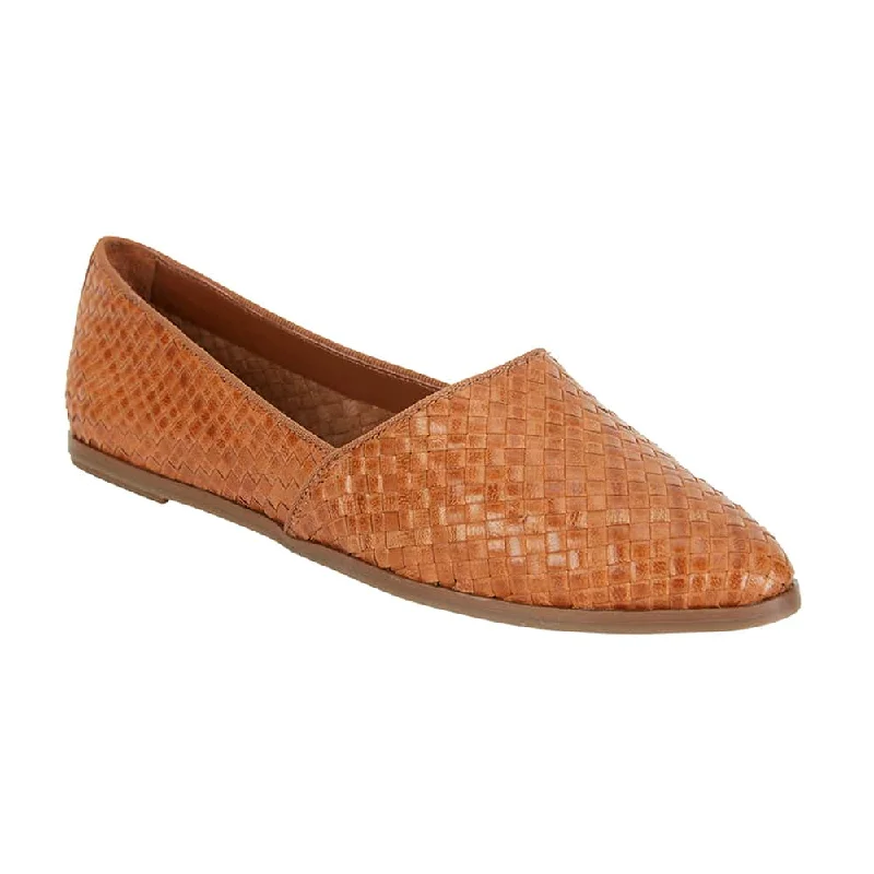 Shift Loafer in Cognac Leather