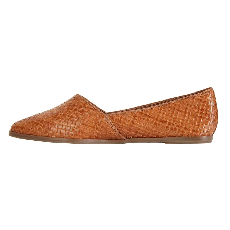 Shift Loafer in Cognac Leather