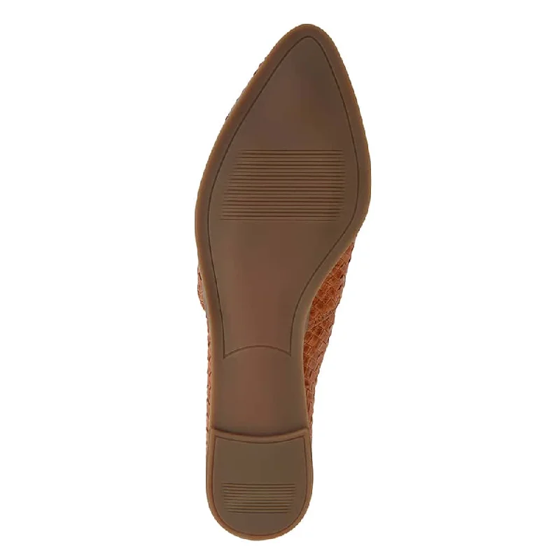 Shift Loafer in Cognac Leather