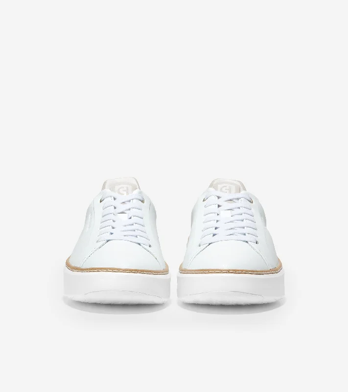 Women's GrandPrø Topspin Sneaker