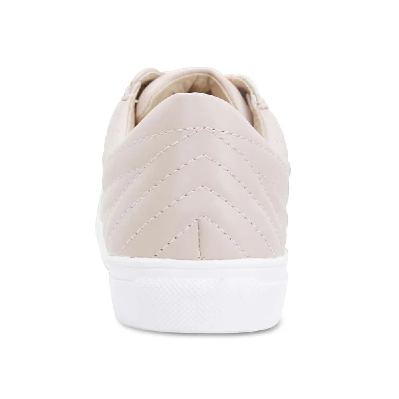 Wonder Sneaker in Blush