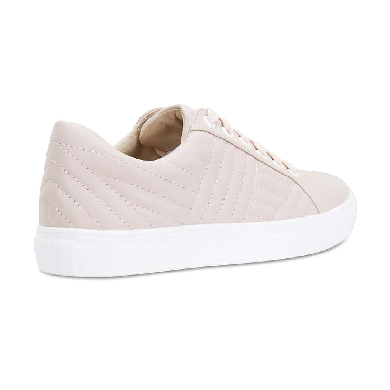 Wonder Sneaker in Blush