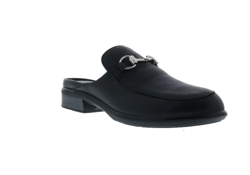 Naot Halny (Women's) - Soft Black Leather