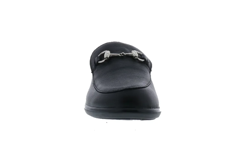 Naot Halny (Women's) - Soft Black Leather