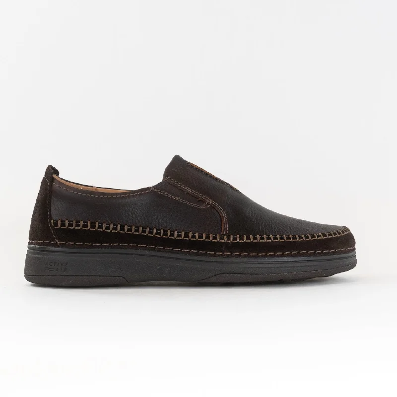 Clarks Nature 5 Walk (Men's) - Dark Brown