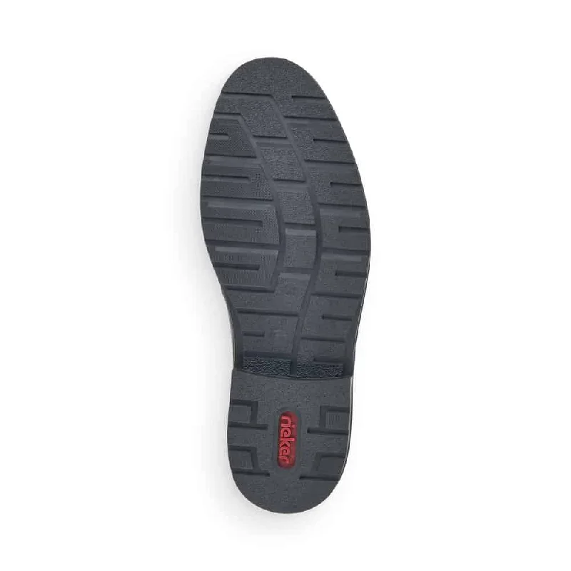 B5392-00 Black Slide Zip RTex