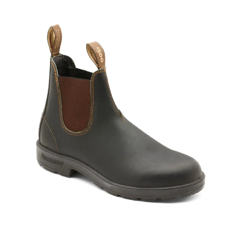 Blundstone 500 - Original Stout Brown