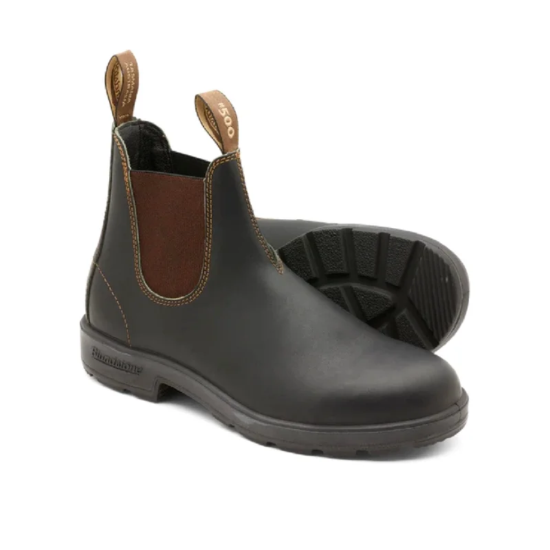 Blundstone 500 - Original Stout Brown