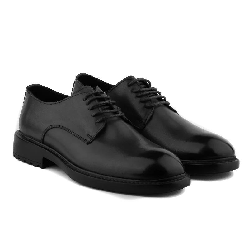 Classic Derby Shoes