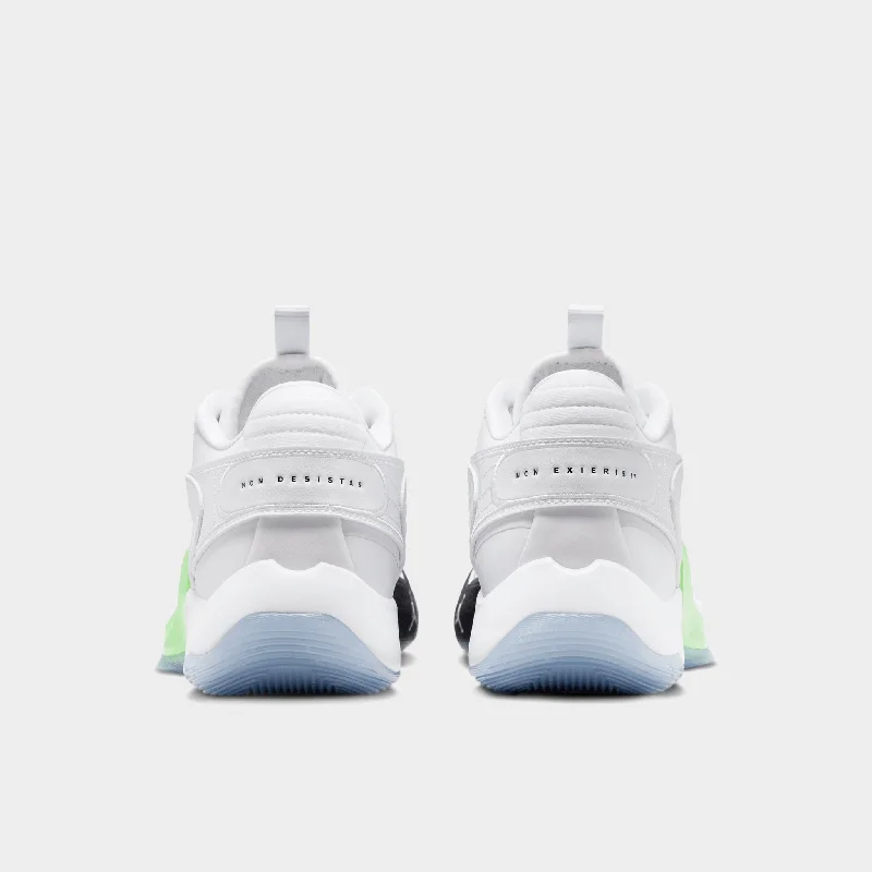 Jordan Luka 2 White / Black - Green Strike