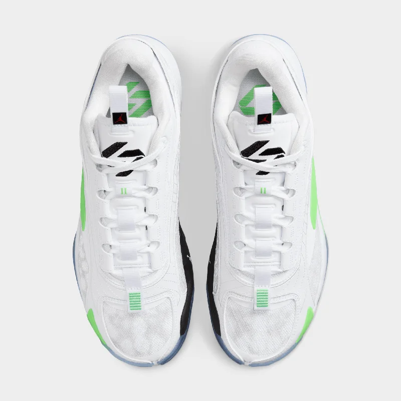 Jordan Luka 2 White / Black - Green Strike