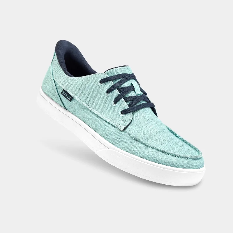 Men's Porto - Surf Spray Heather/Naval Academy