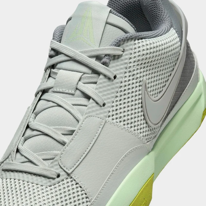 Nike Ja 1 Light Silver / Cool Grey - Cyber