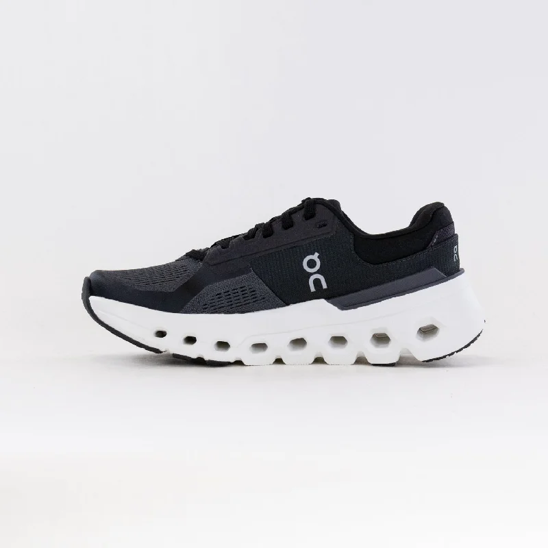 On Cloudrunner 2 Wide (Women's) - Eclipse/Black