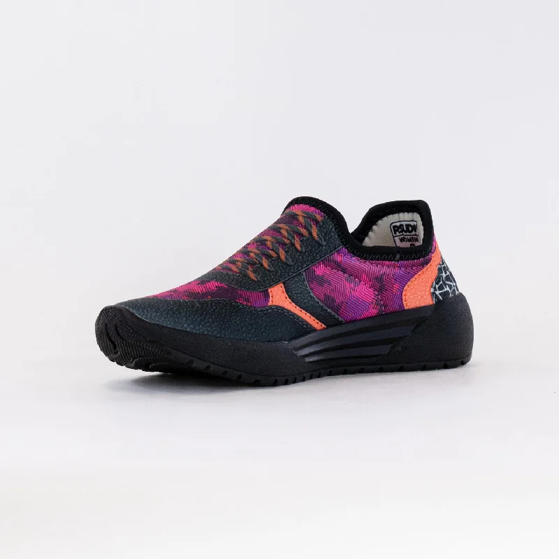 PSUDO Court (Women's) - Pink Camo/Crackle