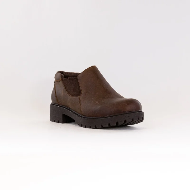 Alegria Ramona (Women's) - Brown Oiled Leather