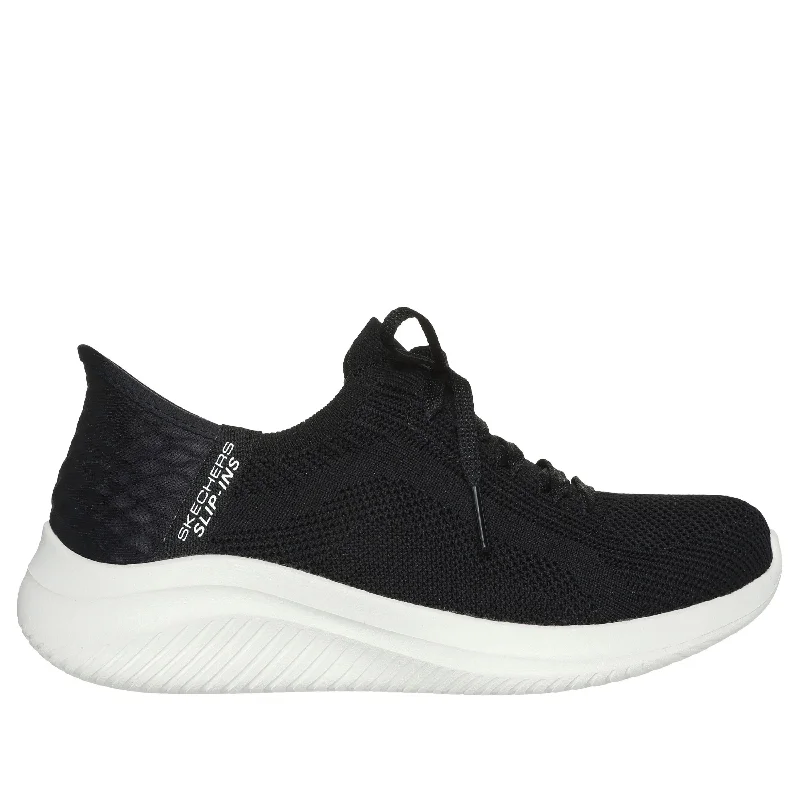 Women's Skechers Slip-Ins: Ultra Flex 3.0 - Brilliant BLK