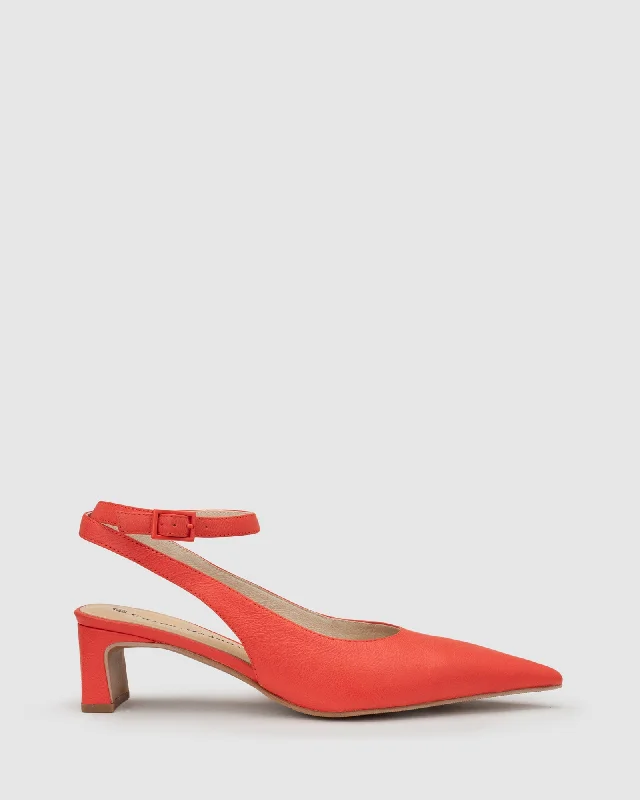 Uma Heel - Red