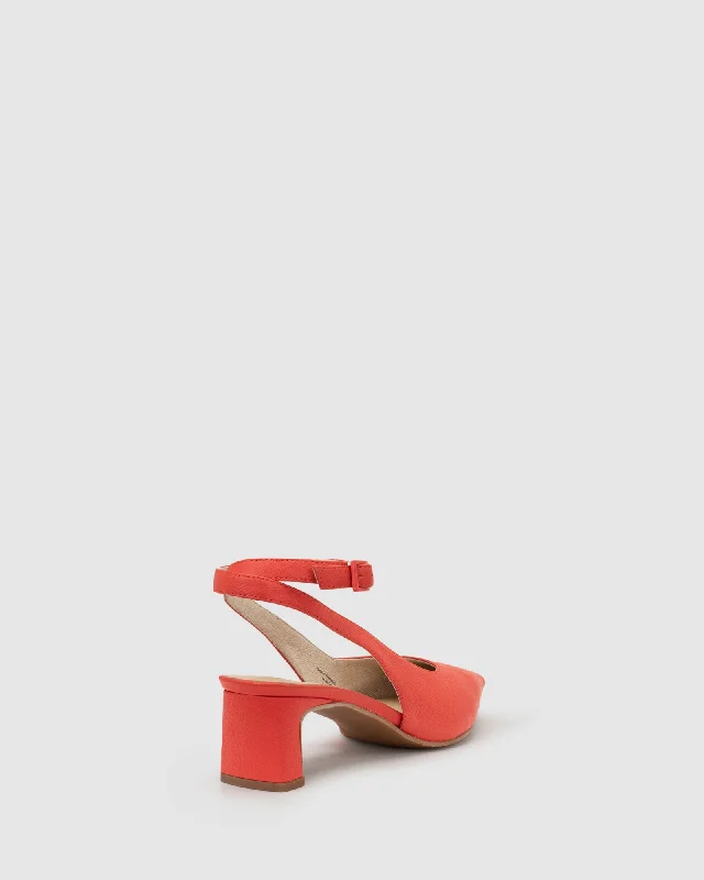 Uma Heel - Red