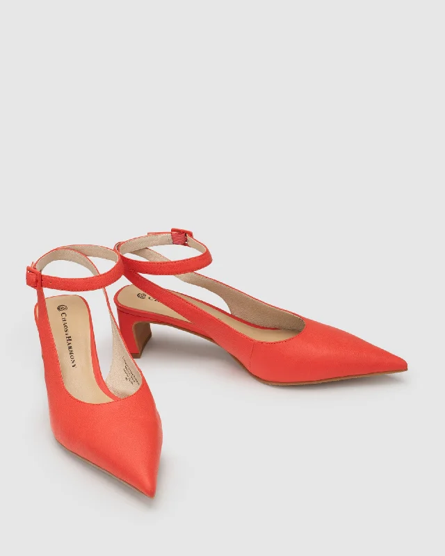 Uma Heel - Red