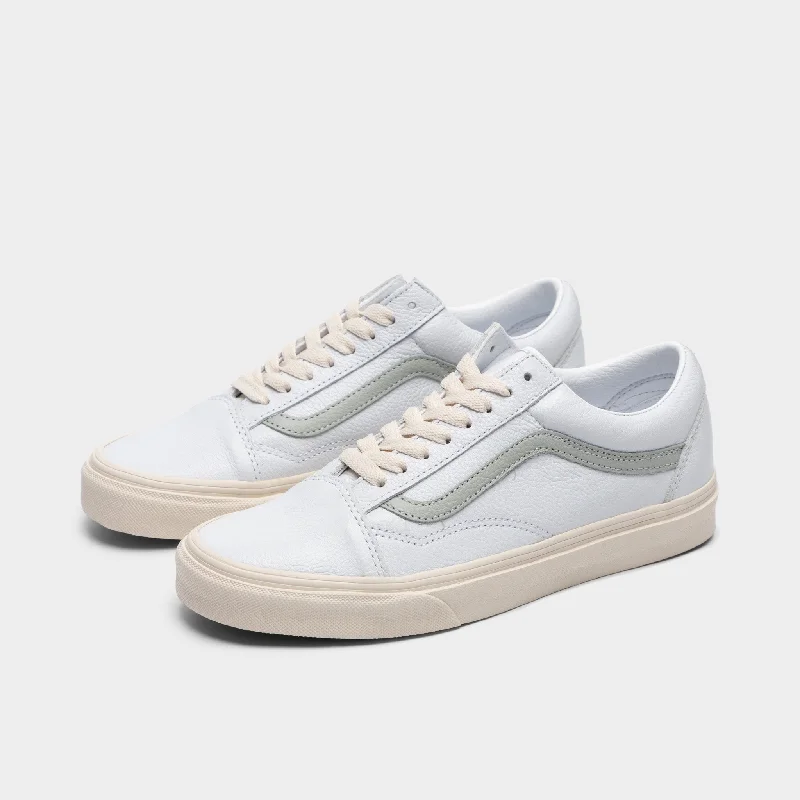 Vans Old Skool White / Grey