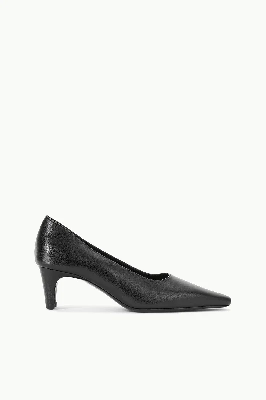 WALLY PUMP | BLACK