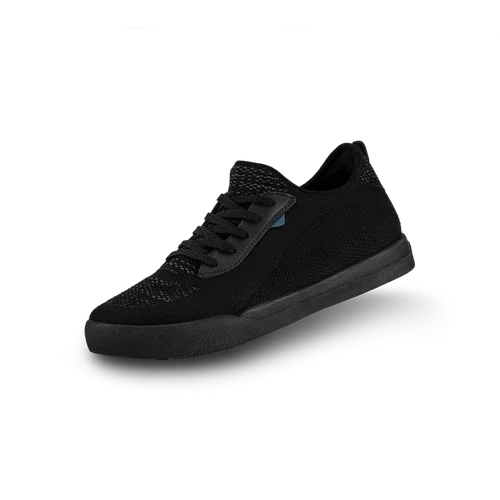 Unisex Weekend Sneaker Asphalt Black on Black