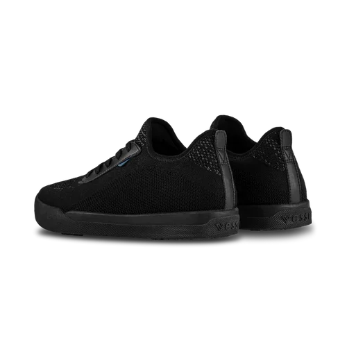 Unisex Weekend Sneaker Asphalt Black on Black