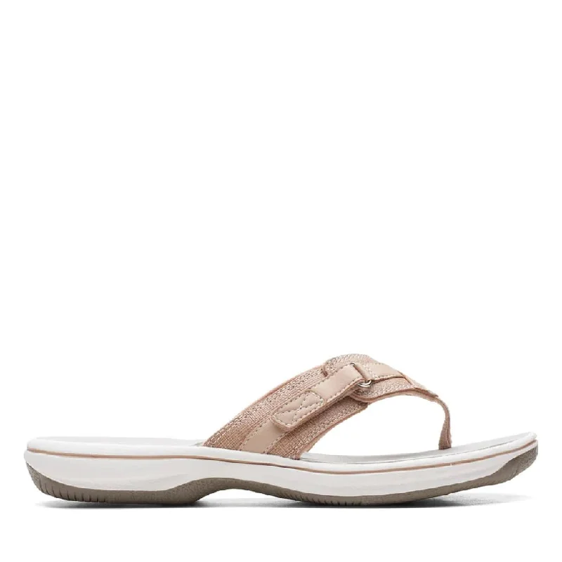 Women's Breeze Sea Taupe Synthetic