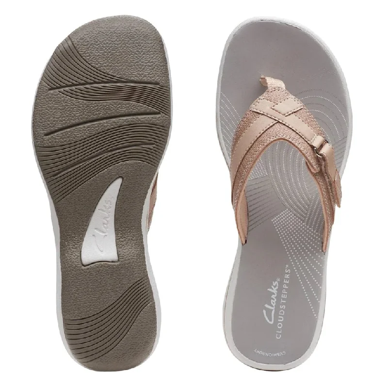 Women's Breeze Sea Taupe Synthetic