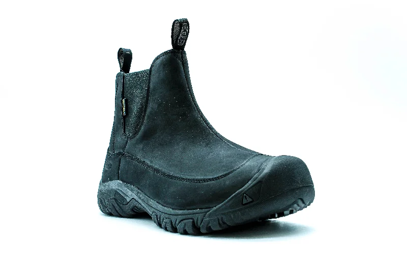 KEEN. ANCHORAGE III WATERPROOF BOOT