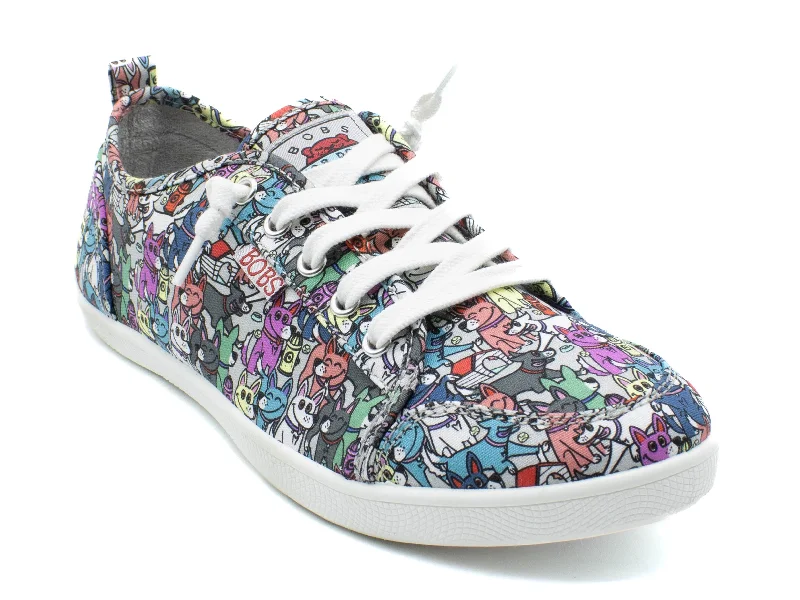 SKECHERS BOBS B Cute - Friends Fur-Ever