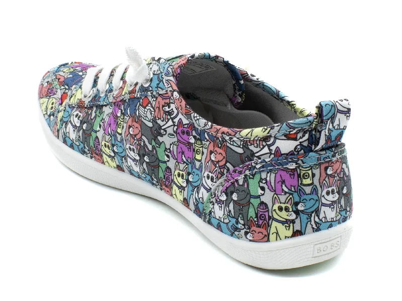 SKECHERS BOBS B Cute - Friends Fur-Ever