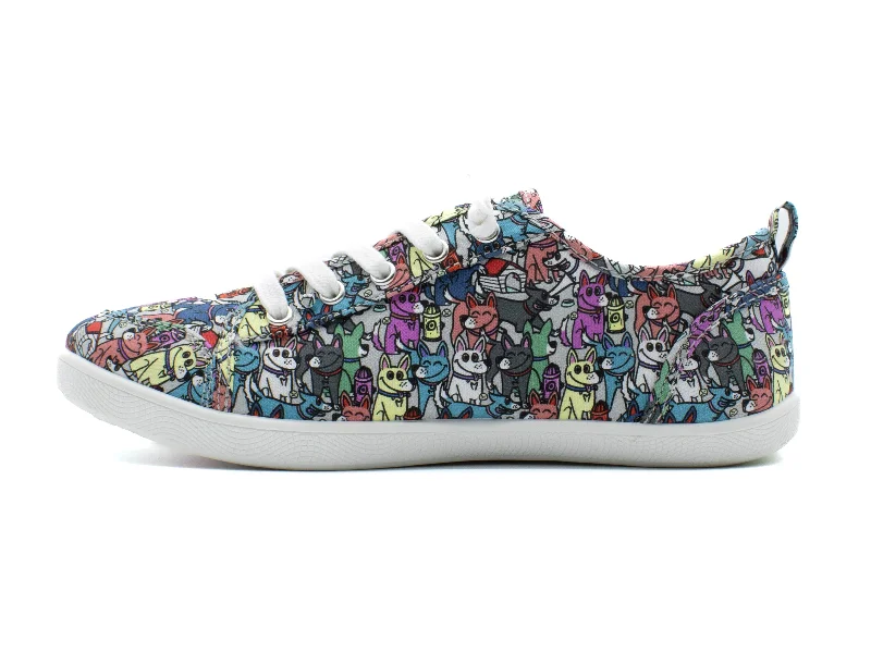 SKECHERS BOBS B Cute - Friends Fur-Ever