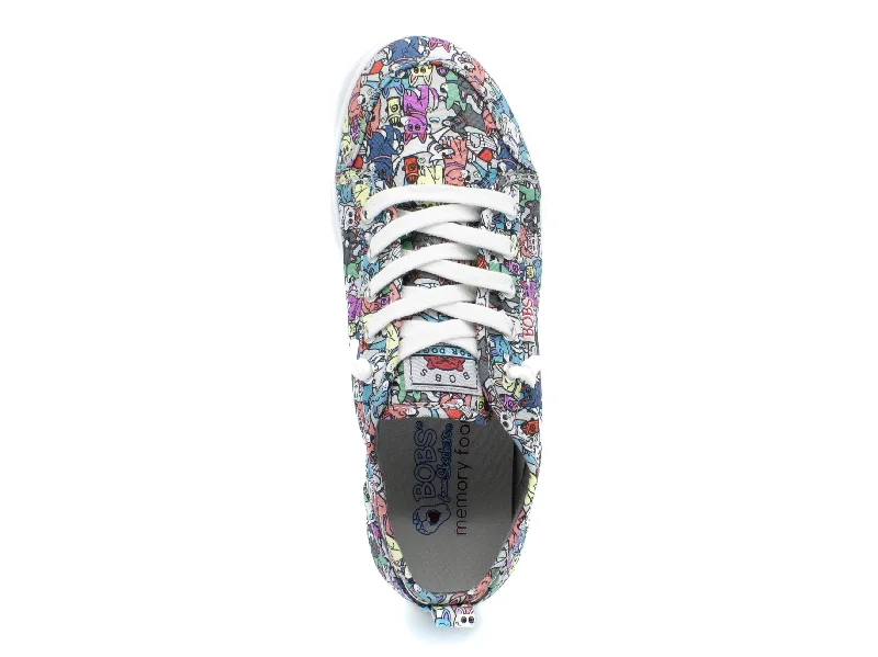 SKECHERS BOBS B Cute - Friends Fur-Ever