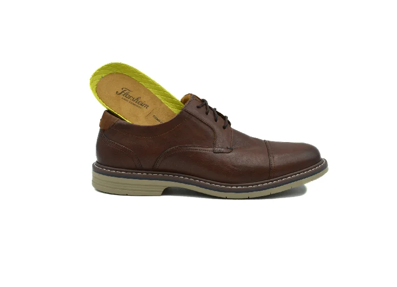 FLORSHEIM Norwalk Cap Toe Oxford