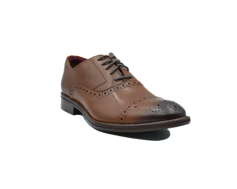 JOHNSTON & MURPHY Conard 2.0 Cap Toe