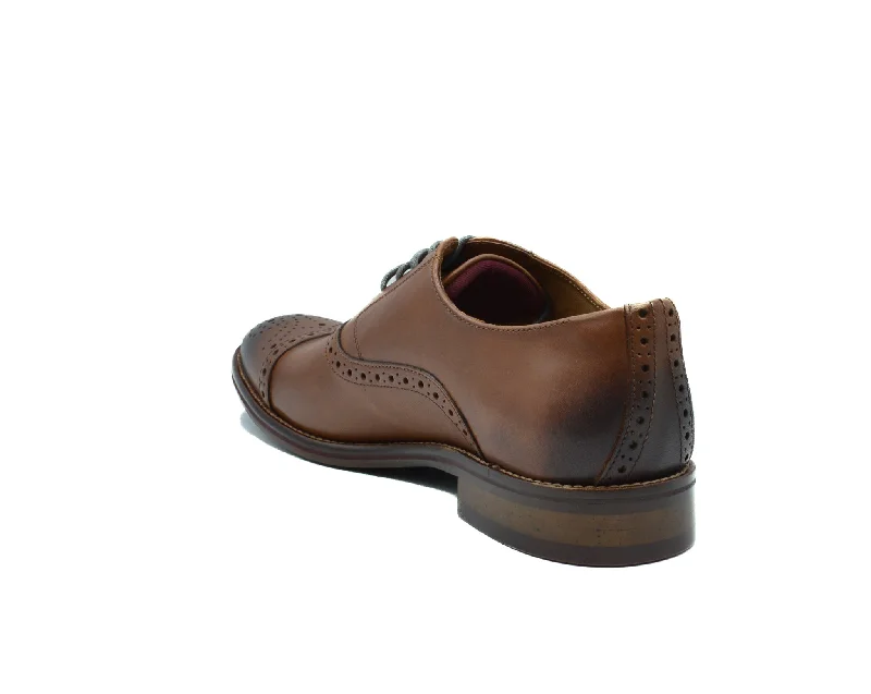 JOHNSTON & MURPHY Conard 2.0 Cap Toe