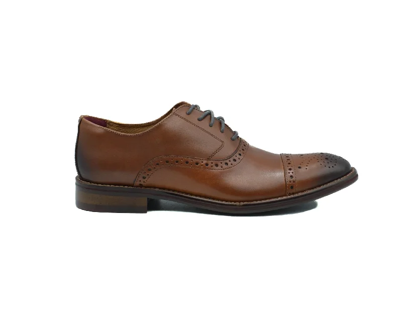 JOHNSTON & MURPHY Conard 2.0 Cap Toe