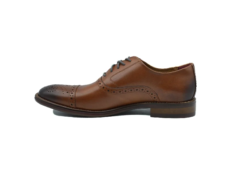 JOHNSTON & MURPHY Conard 2.0 Cap Toe