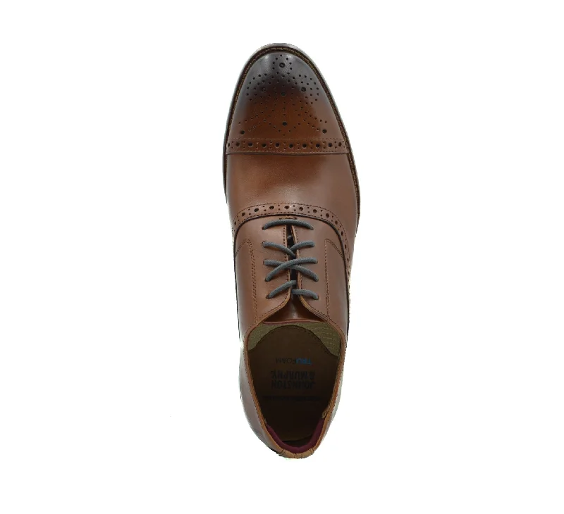 JOHNSTON & MURPHY Conard 2.0 Cap Toe