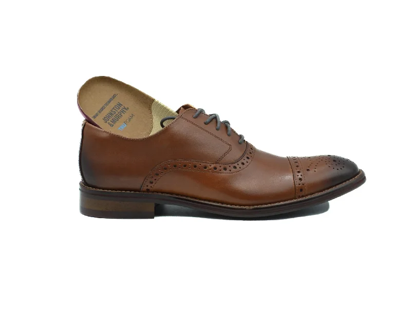 JOHNSTON & MURPHY Conard 2.0 Cap Toe