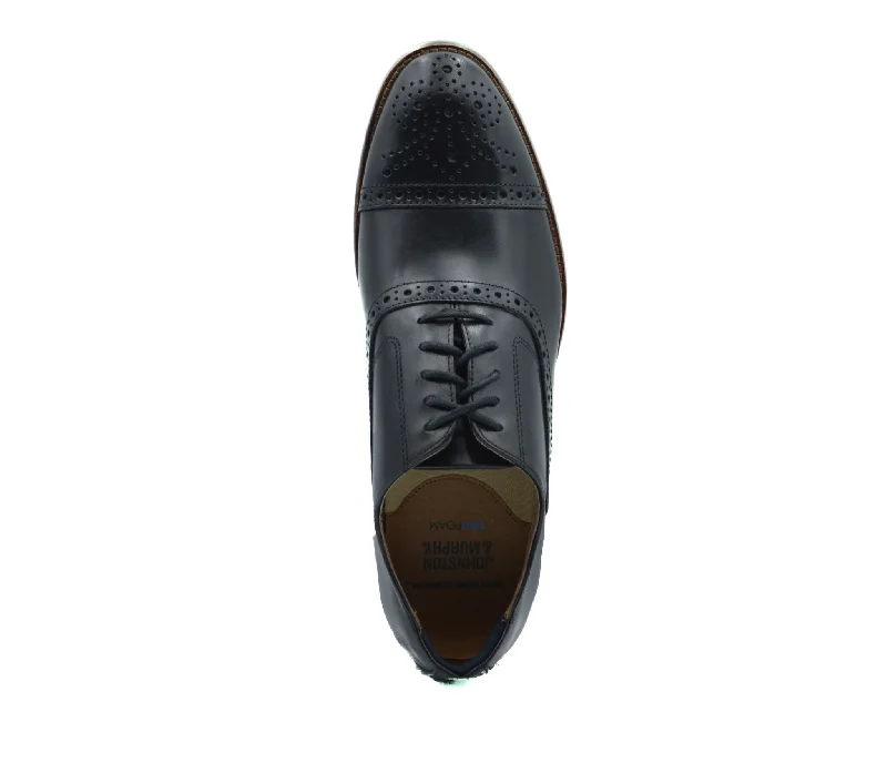 JOHNSTON & MURPHY Conard 2.0 Cap Toe