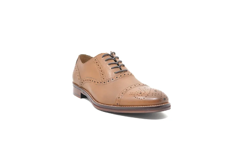 JOHNSTON & MURPHY Conrad Cap Toe