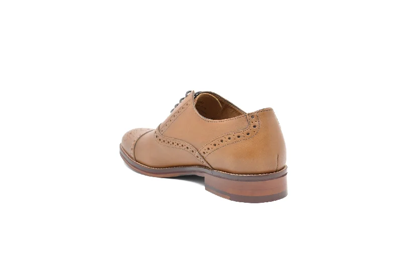 JOHNSTON & MURPHY Conrad Cap Toe