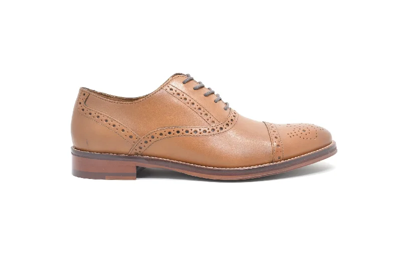 JOHNSTON & MURPHY Conrad Cap Toe